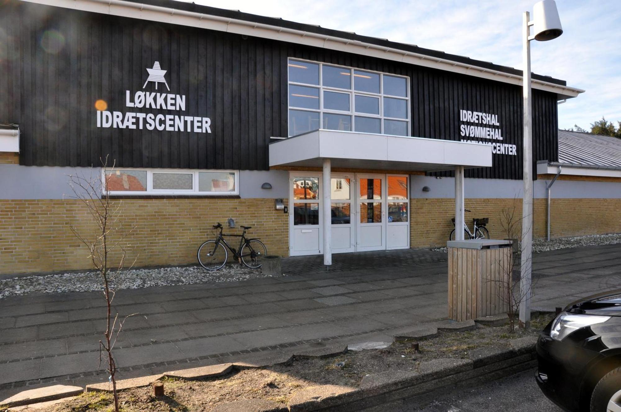 Lokken Hostel Løkken Exterior foto