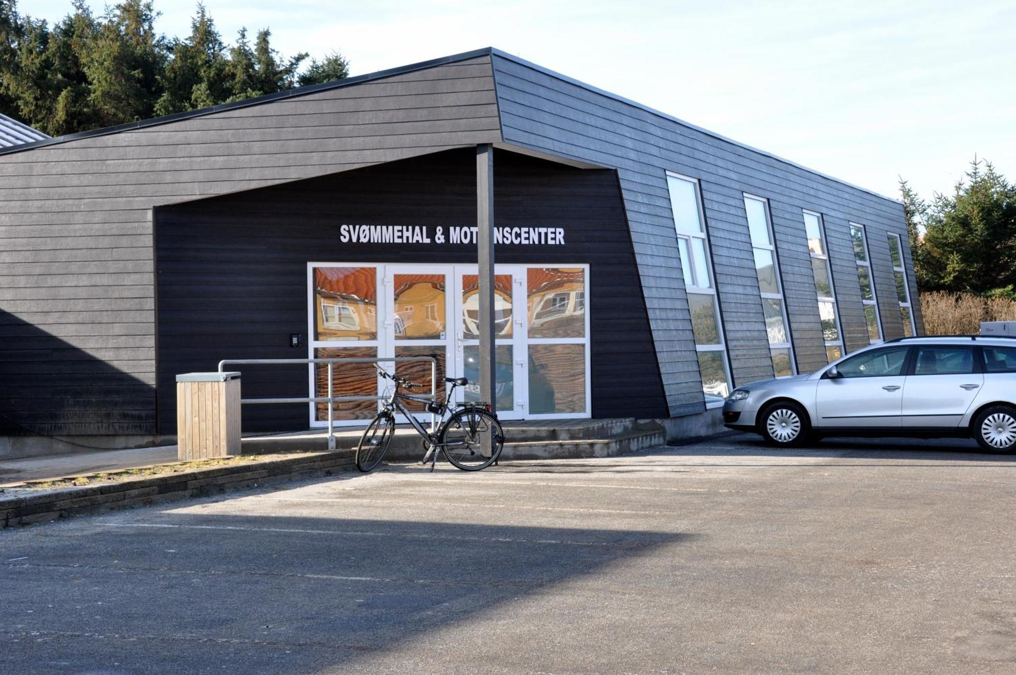 Lokken Hostel Løkken Exterior foto
