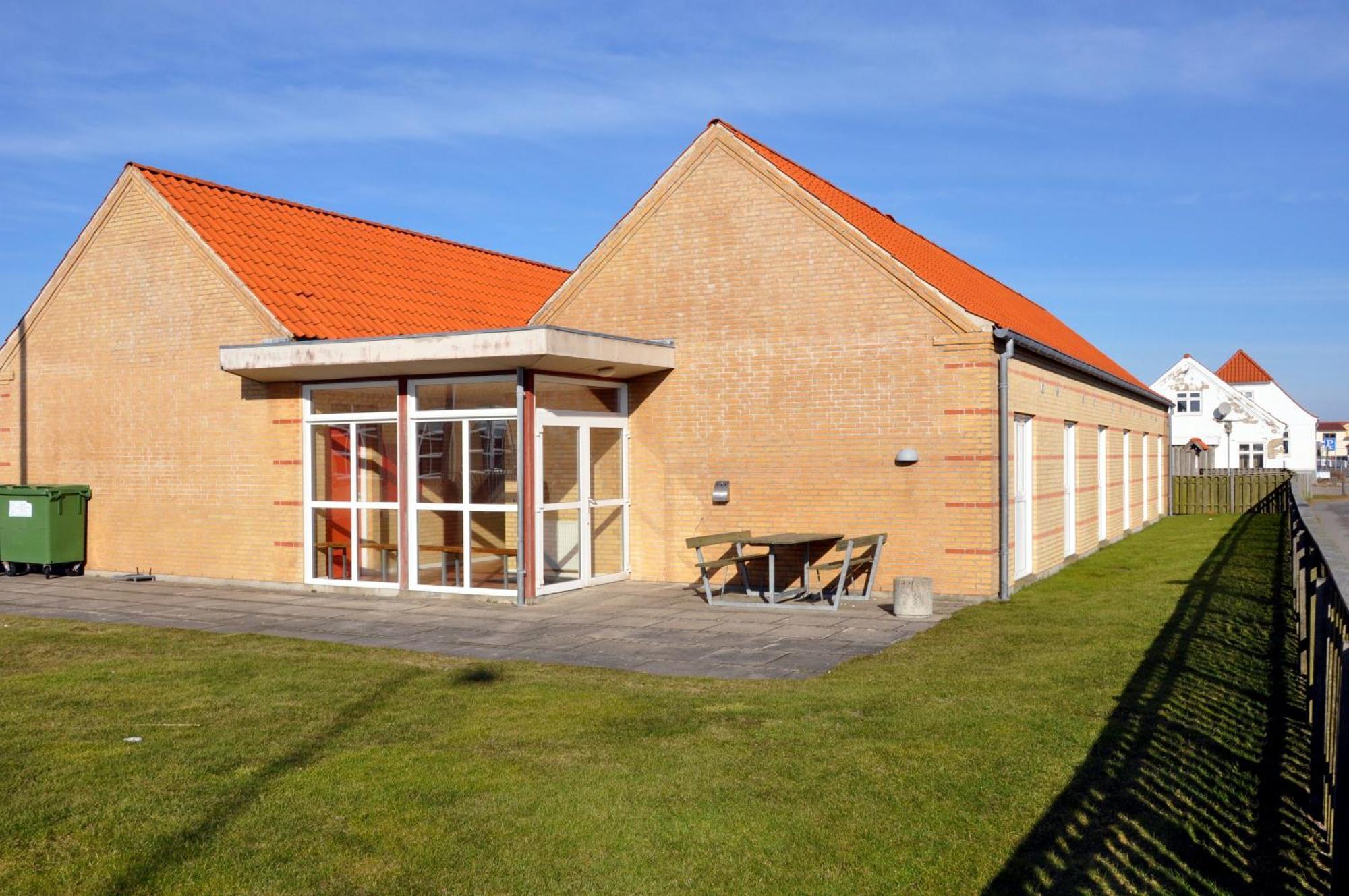 Lokken Hostel Løkken Exterior foto