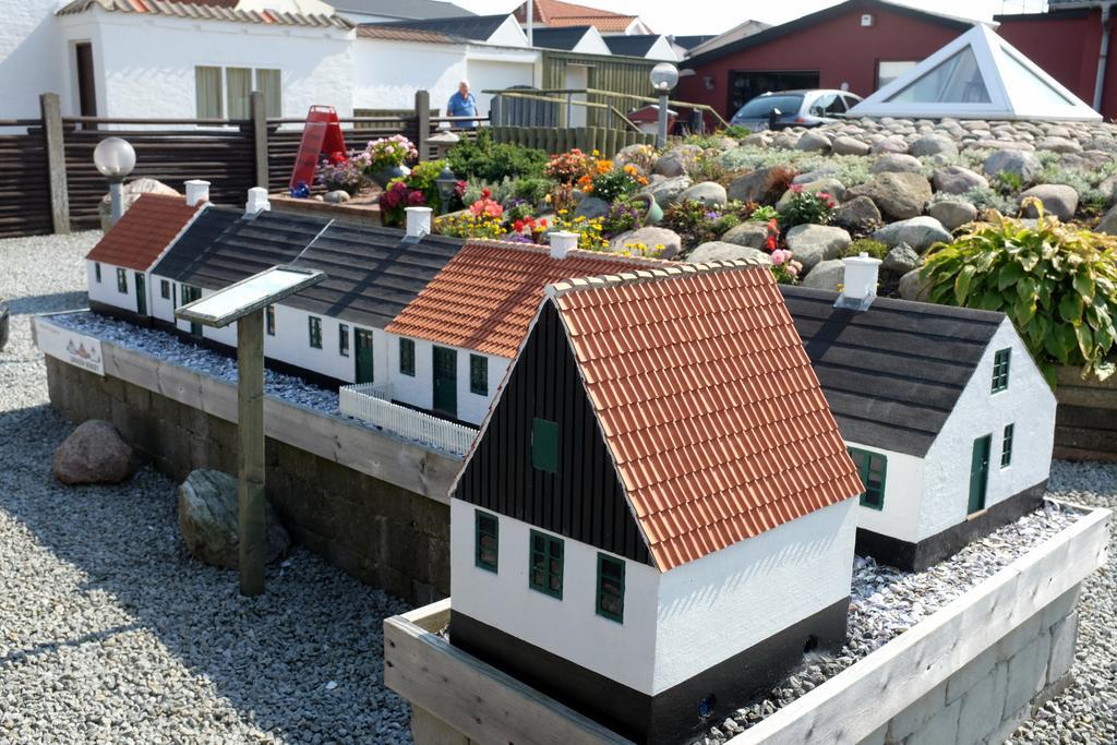 Lokken Hostel Løkken Exterior foto