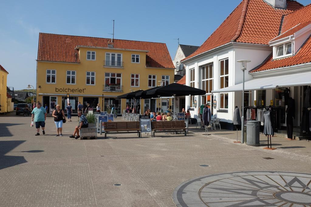 Lokken Hostel Løkken Exterior foto