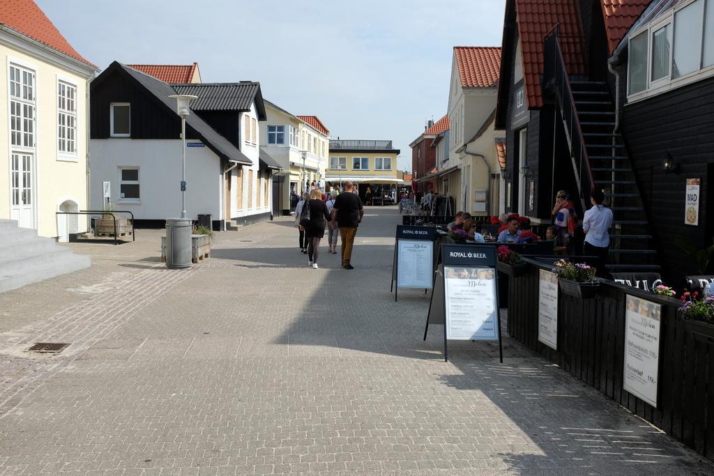 Lokken Hostel Løkken Exterior foto
